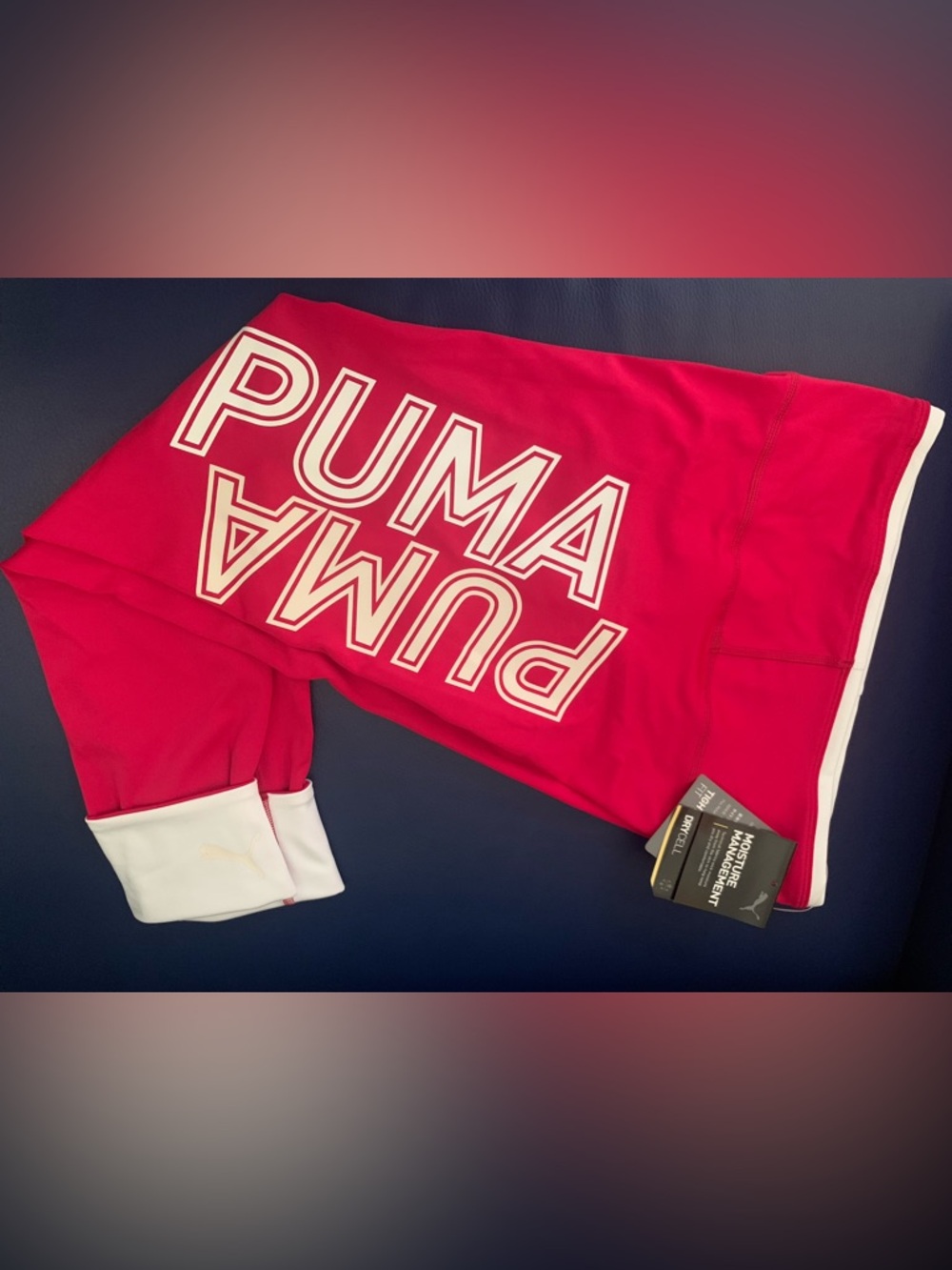Puma Capri Sports Fold Up Legging
